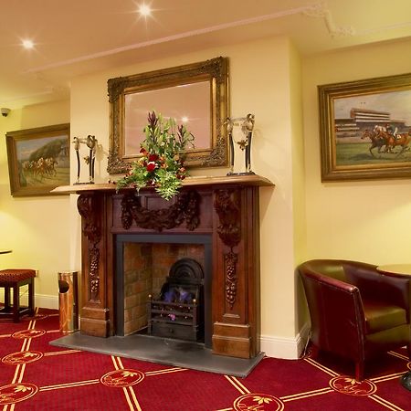 Maudlins House Hotel Naas Dış mekan fotoğraf