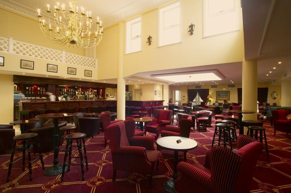 Maudlins House Hotel Naas Dış mekan fotoğraf