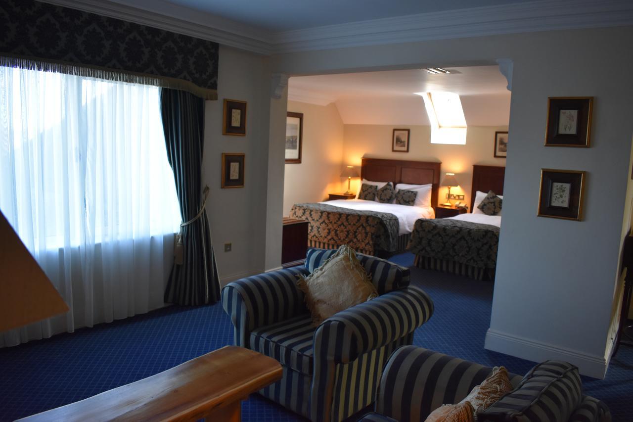 Maudlins House Hotel Naas Dış mekan fotoğraf