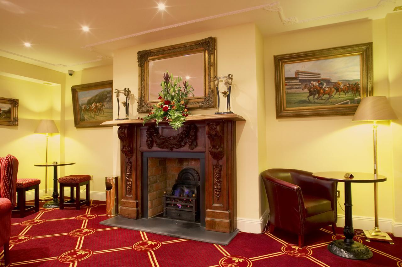 Maudlins House Hotel Naas Dış mekan fotoğraf