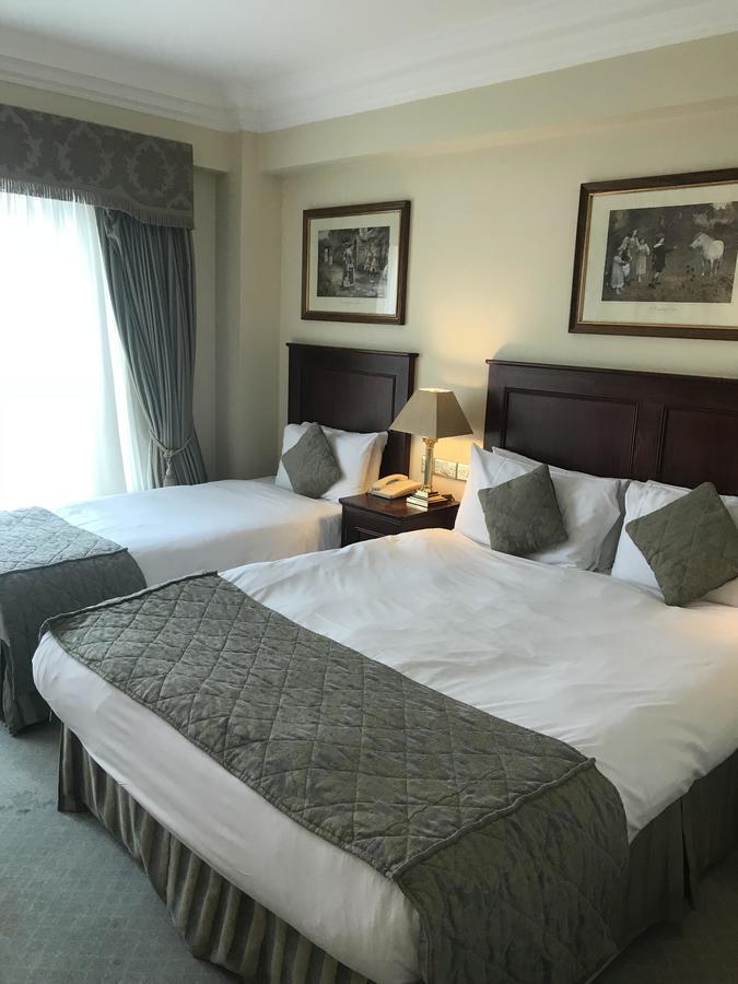 Maudlins House Hotel Naas Dış mekan fotoğraf
