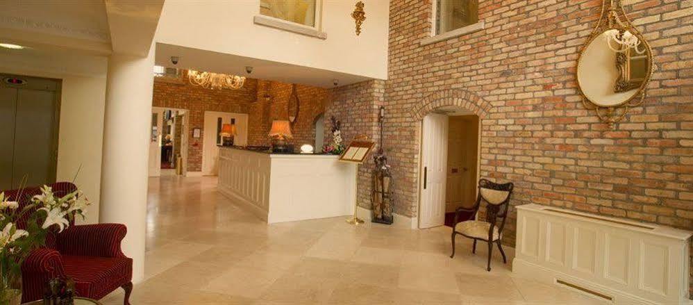 Maudlins House Hotel Naas Dış mekan fotoğraf
