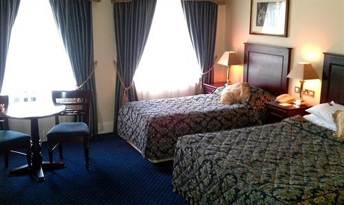 Maudlins House Hotel Naas Dış mekan fotoğraf